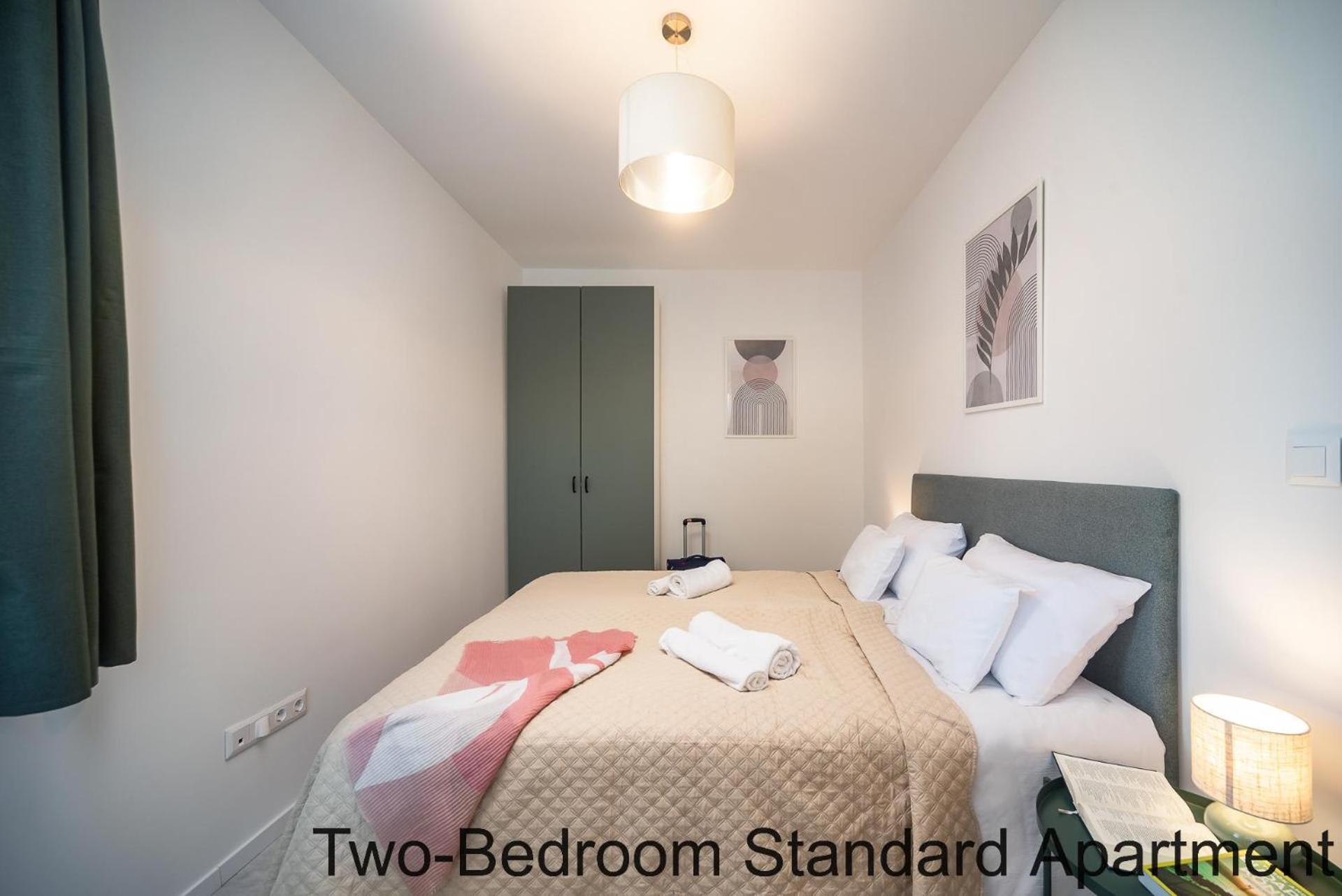Sunlit Heaven 2-bdr Budapest