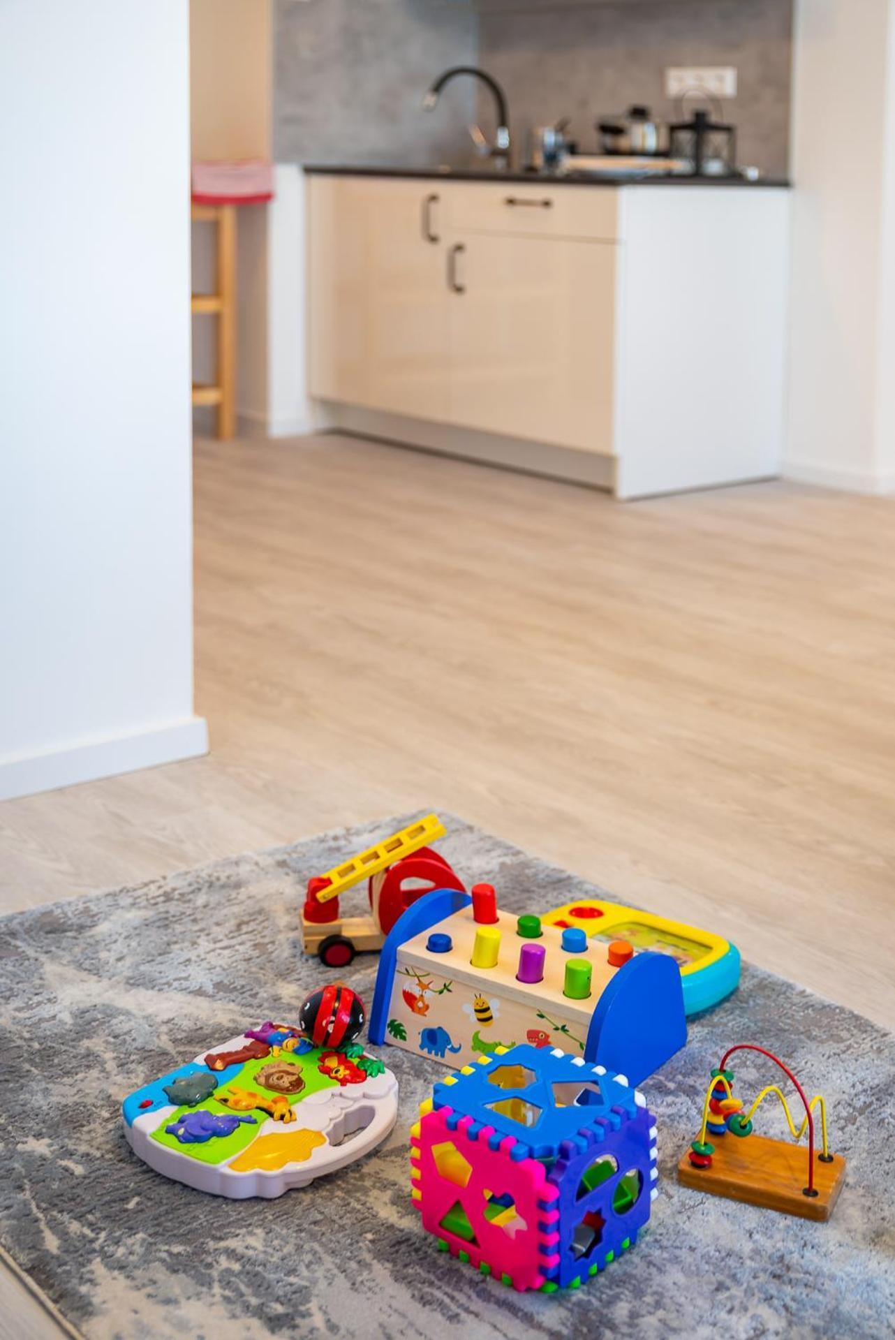Apartamento Sunlit Heaven 2-bdr Budapest