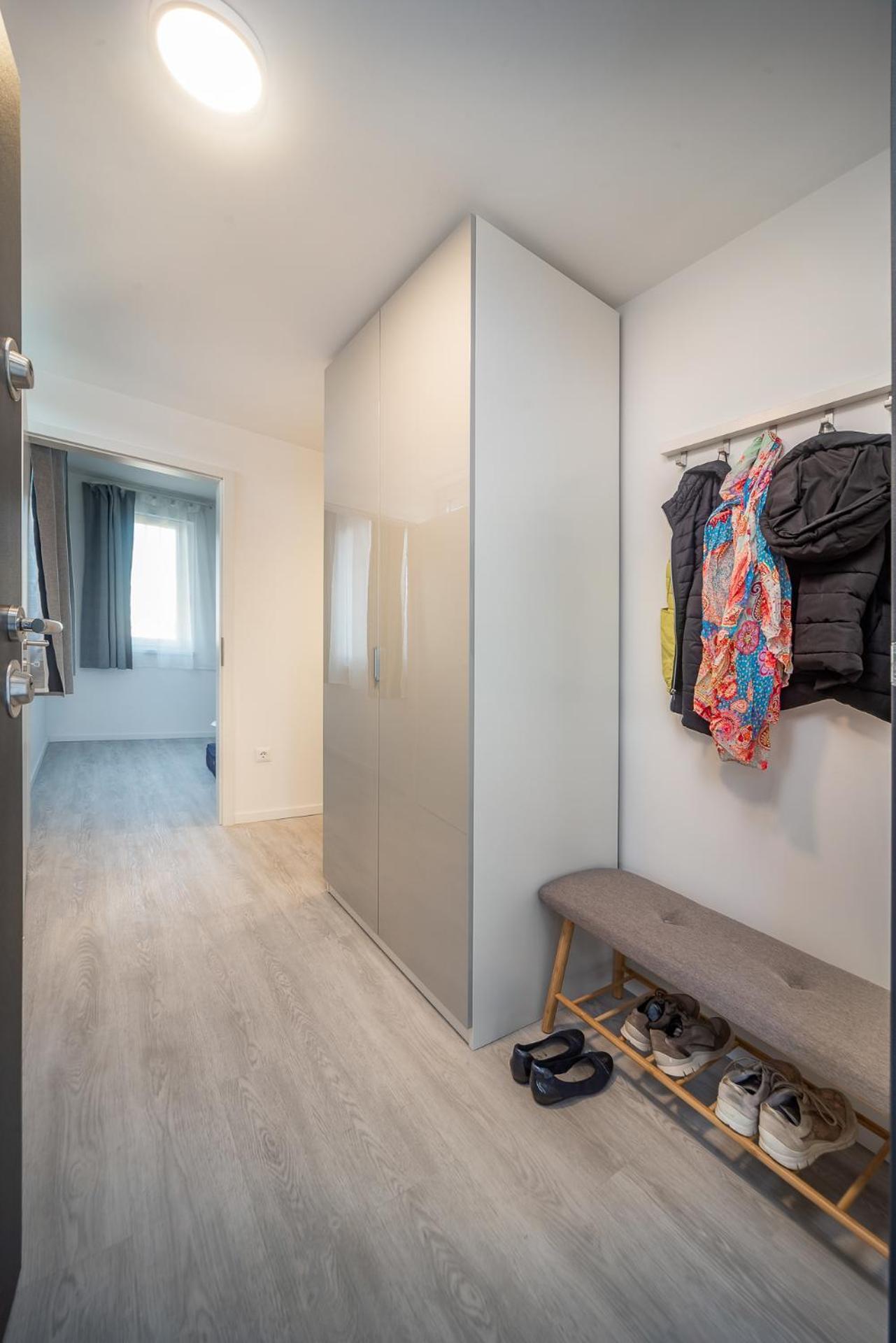 Sunlit Heaven 2-bdr * Budapest