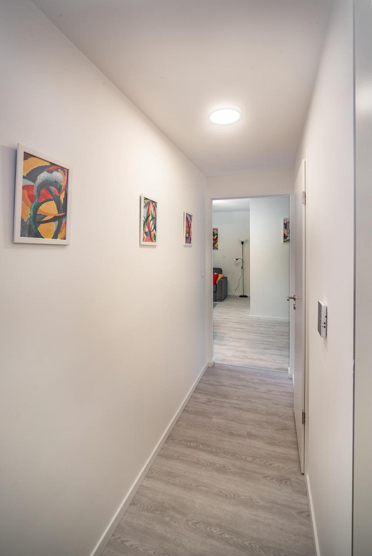 Apartamento Sunlit Heaven 2-bdr