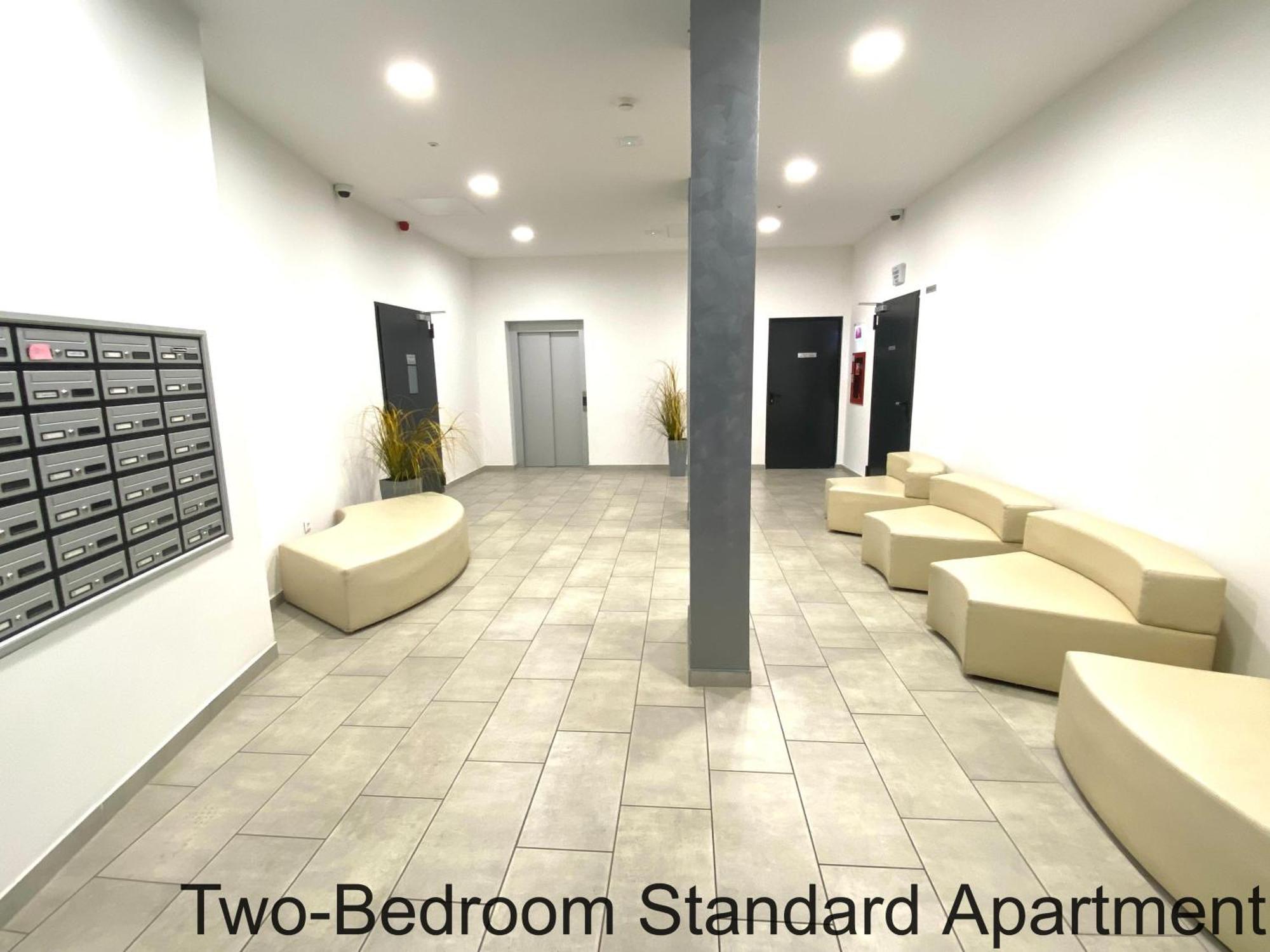 Sunlit Heaven 2-bdr Apartamento Budapest