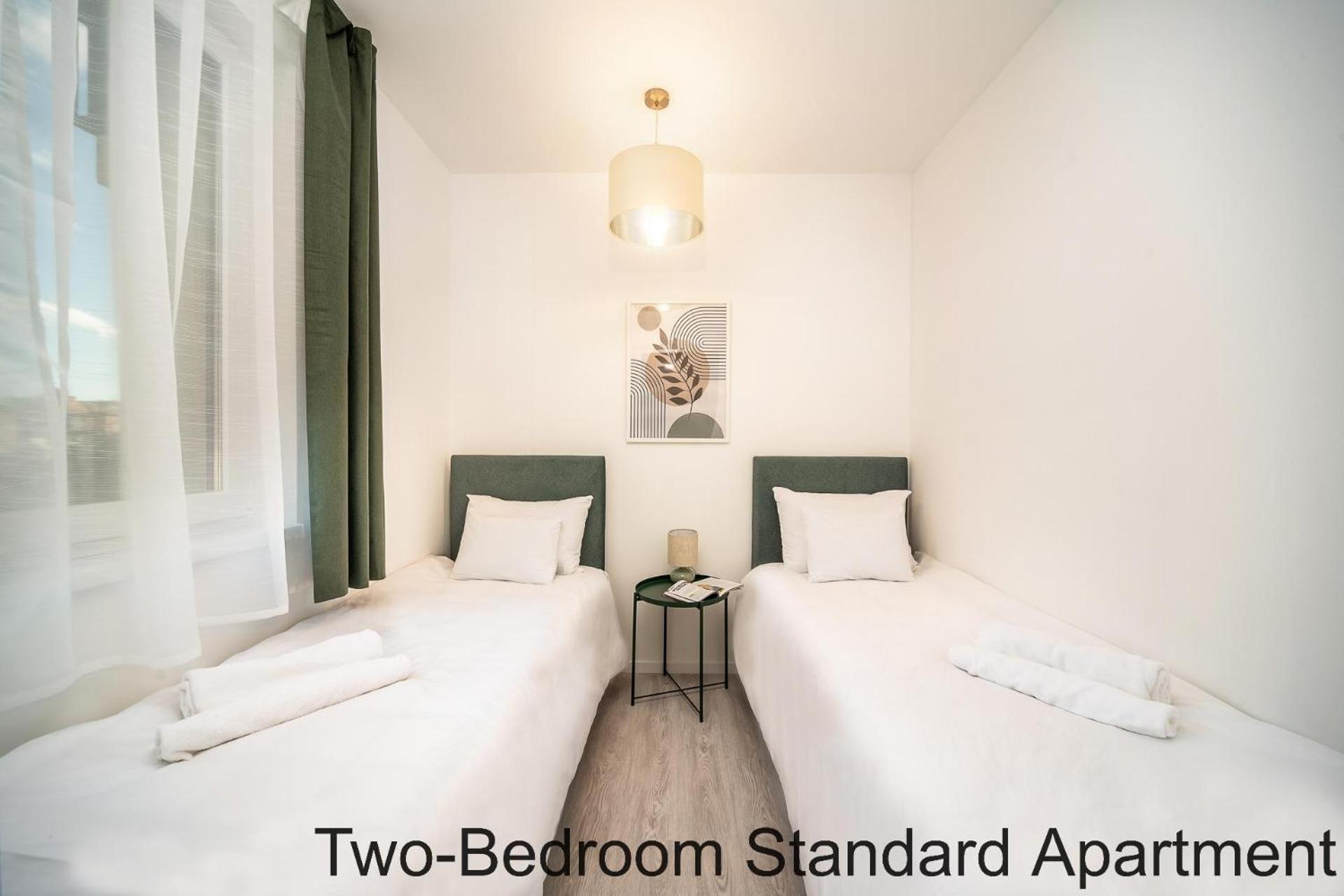 Sunlit Heaven 2-bdr Apartamento