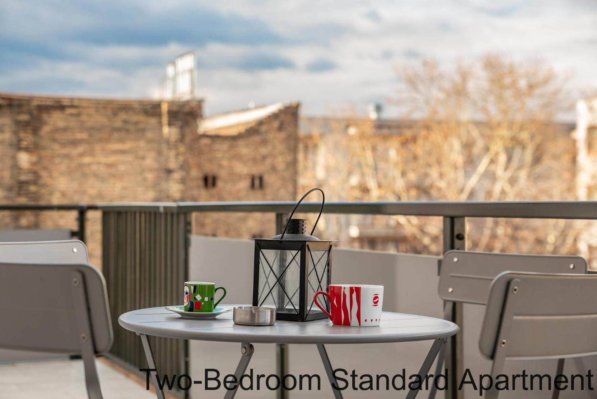 Apartamento Sunlit Heaven 2-bdr *
