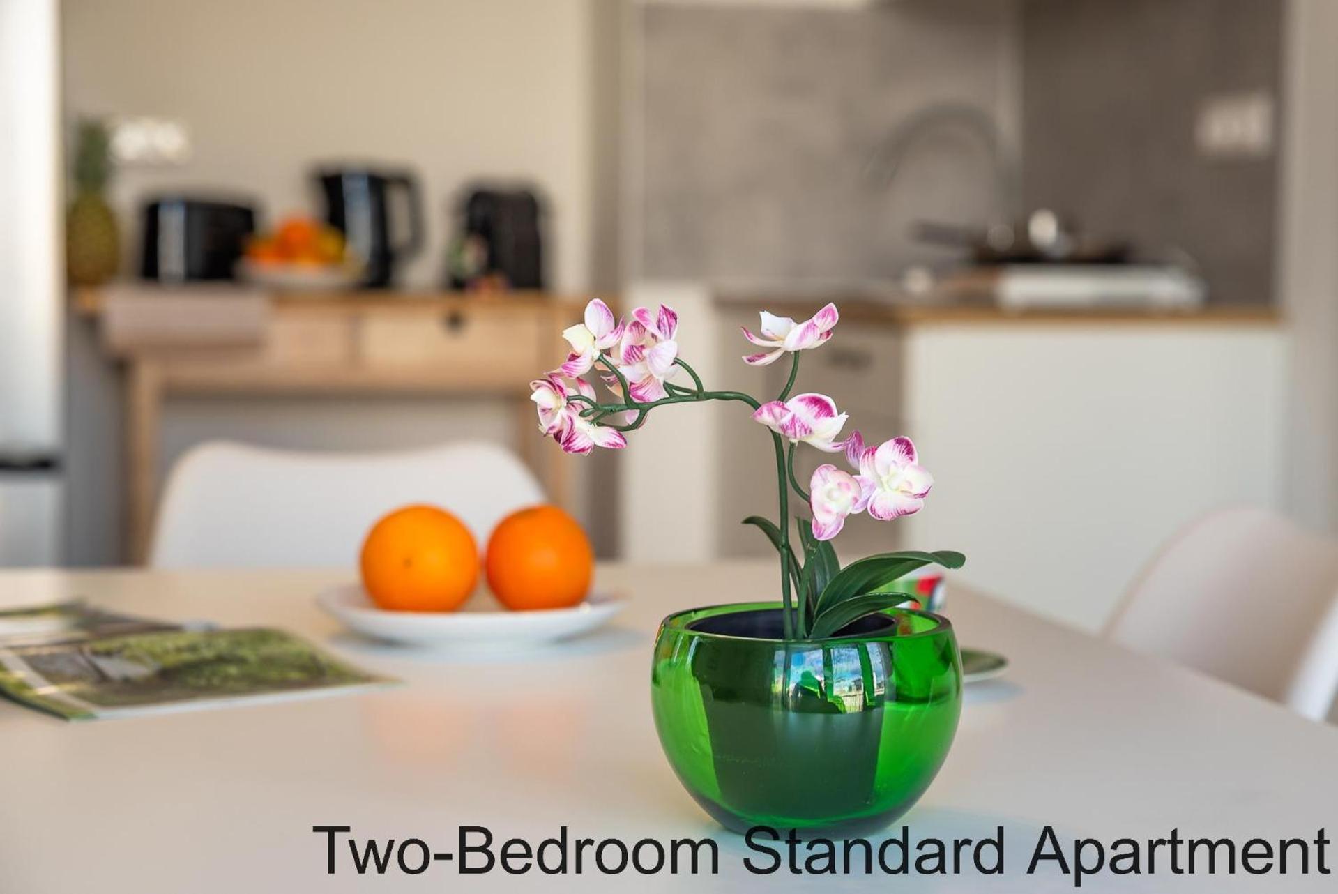 Sunlit Heaven 2-bdr Apartamento Budapest